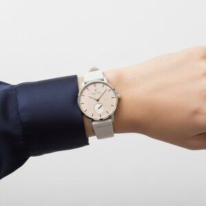 NWT Triwa Fashion Ladies Quartz Steel Authentic Watch